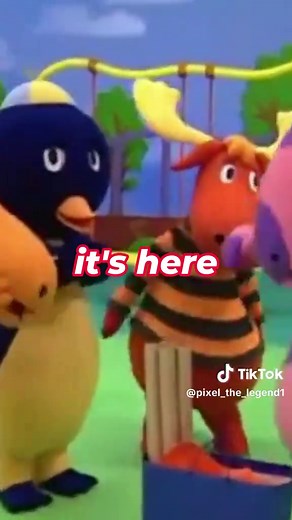 Exploring the Lost Backyardigans Pilot Episode
