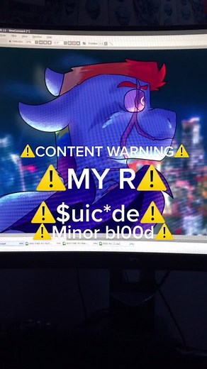 ⚠️Aftermath⚠️ #mlpbadau #mlpfim #mylittlepony #mylittleponyfriendshipismagic #mlprainbowdash #rainbowdash #mlpfluttershy #fluttershy #mlp #mlpau