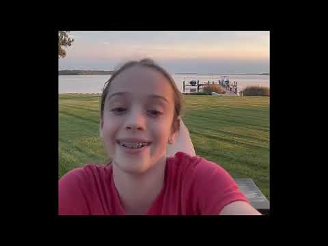 How to do a backbend kick-over for beginners.