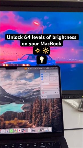 Are you using the 'Quarter-Step' shortcut for your brightness? 🤔 #brightnessintelligence
