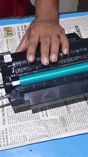 how to refil pantum toner