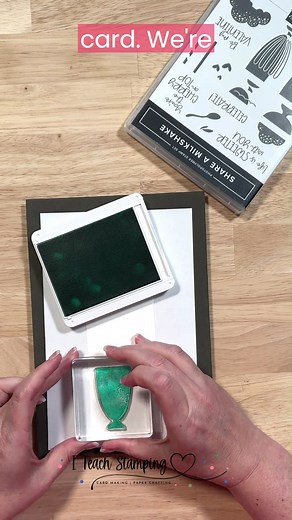 👋Hey crafters, do you love making fold cards? 💌 😍 If so, you’ll love this super easy and cute design that I’m sharing with you today. It’s perfect for any occasion and it only takes a few minutes to make. 🙌 ✂️ All you need are some cardstock, patterned paper, stamps, and dies. You can customize it with your favorite colors and sentiments. Isn’t it adorable? I hope you’ll give it a try and let me know what you think. 💬😊 To learn more, dive into this complete blog post: 🔻 https://iteachstam