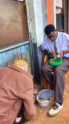 Partie20 100 problèmes cuisine 🤣@Petit Kalash criminelle