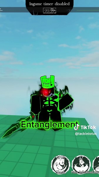 I obviously didn't get them all, but that's all I could gather quickly #forsaken #roblox