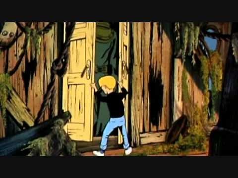 Jonny Quest - The Abridged Series - Mystery of the Lizard men