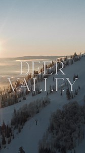🏔️ Discover Deer Valley—where world-class skiing, exceptional lodging, and gourmet dining create an unforgettable experience | Deer Valley Resort