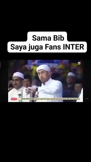 Jangan lupa nanti malam Inter main 😁 ⚫️🔵 | Inter ID