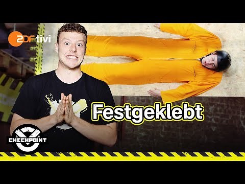 Alles klebt: Jungs vs. Mädchen geben alles 😝 Ganze Folge! | Checkpoint ZDF