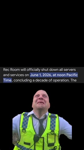 Rip rec room #recroom