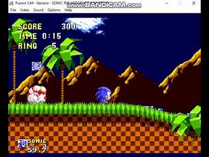 Sonic 1 Kawarino - Tokyo Toy Show Demo