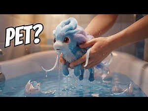 I Simulated Legendary Suicune In Real Life | Wild Pokédex