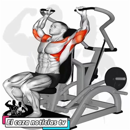 Sports Tech.Shoulder workout, muscle (follow me..)