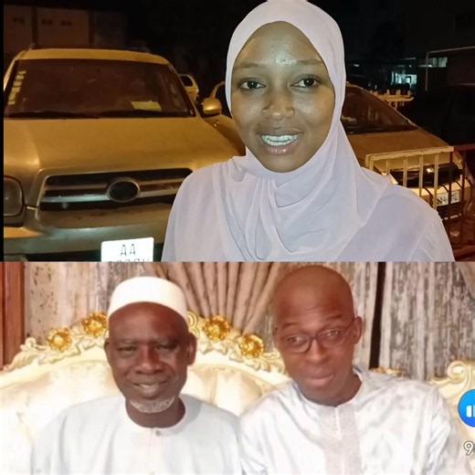 200 000 CFA de Zikiri Yaya Traoré ont été remis par Seida Aminata Diallo, l'une des fidèles de Chérif Ousmane Madani Haidara.