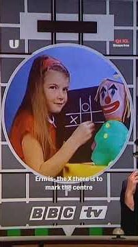 test card girl on TV #testcard #tvgirl #70s #tidy 📺❤️💯