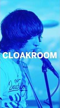 🥚 Cloakroom "Story of the Egg" - LIVE at Saturn Birmingham