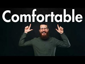 How to Pronounce Comfortable (Correctly)