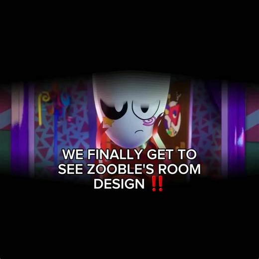 Zooble Helps Gangle Create New Mask in TADC