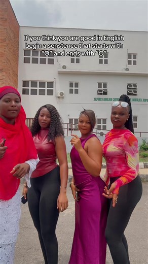 Fun Language Challenge with English Sentences