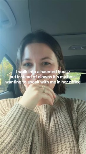 Haunted House Encounter: Boss and Besties Talk