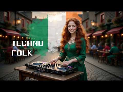 IRISH CELTIC DANCE TECHNO ☘️ | TRADITIONAL FOLK 2026 🇮🇪