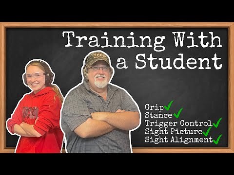 Basic Pistol Course The First 30 Minutes Revealed