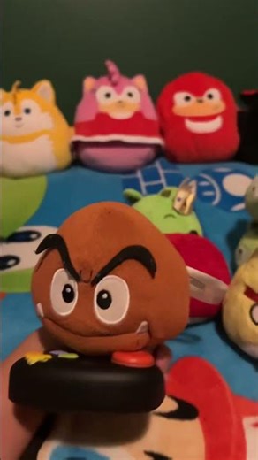 Goomba plays Angry Birds#goomba#angrybirds