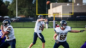 ‘An extension of last year’s team’: Delta football enters season with experienced offense, revamped defense