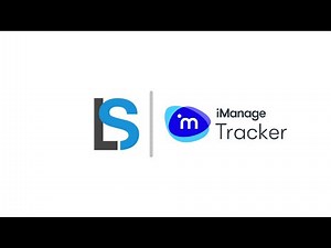 How it Works - iManage Tracker demo with Bob Ambrogi (2023)