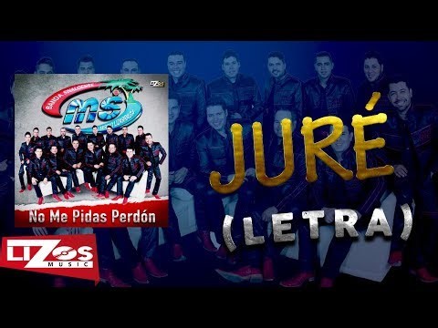 BANDA MS - JURÉ (LETRA)