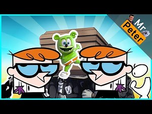 Multimix 🔹 Dexter's Lab