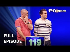 David Attenborough Trivia Challenge | Pointless | S01 E27 | Full Episode