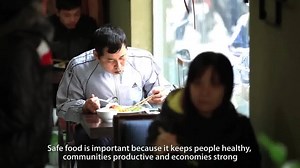 We all need food so we need to take all the steps to make sure #SafeFood http://goo.gl/fKp0mk | World Health Organization (WHO)