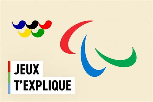Connaissez-vous la signification du logo des Jeux Paralympiques ?
