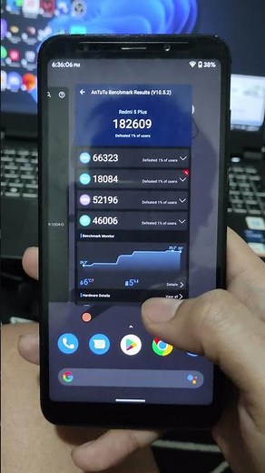 Xiaomi Redmi 5 Plus after 7 years, Pixel Experience Plus 10 Official #xiaomiredmi5plus #redmi5plus