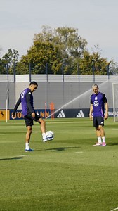 These 2 🥰 #DFB #GermanFootball #GermanMNT 📹 DFB | Germany Football Team