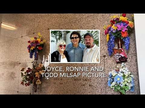 Remembering the loss of Ronnie Milsap’s wife and son!