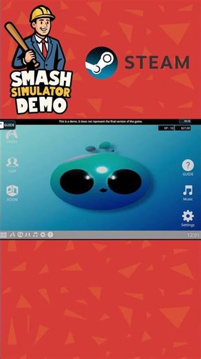 Trailer Smash Simulator Demo #gaming #simulator