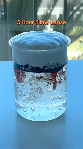 1.2K views | A little #halloween #slime-lapse! #avalancheslime #timelaspe | Listen Close-These Slimes Sing | Facebook