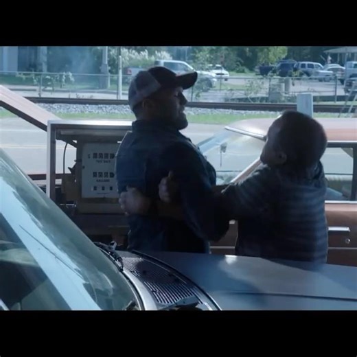 Homefront (2013) Jason Statham Epic Fight Scene!