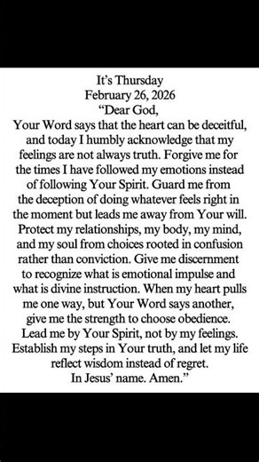 God forgive me from all my sins sorry for the time I followed myself instead of following your word