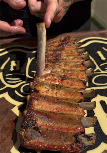 Fall Off The Bone St. Louis Pork Ribs Recipe