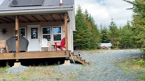 Folks have been asking for a fall update on The Off Grid Cabin and the plans for how it all started. Here’s the entire build laid out step by step… https://theoffgridcabin.com/the-off-grid-cabin-floor-plan #offgrid #diy #fall #home | The Off Grid Cabin