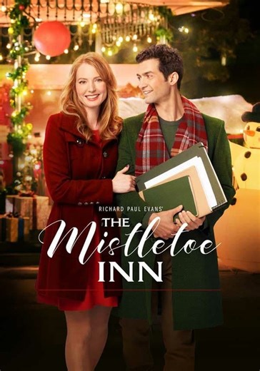 The Mistletoe Inn - movie: watch stream online