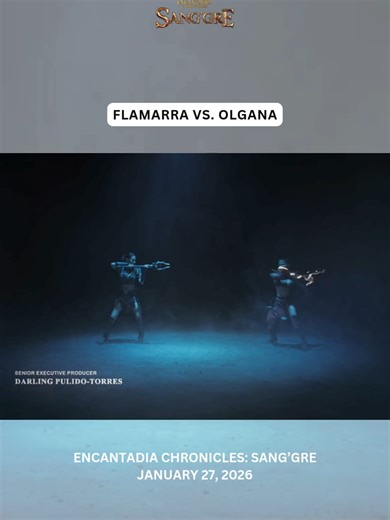 Oplan Gawing Kandila ang Ulo ni Olgana sa Encantadia