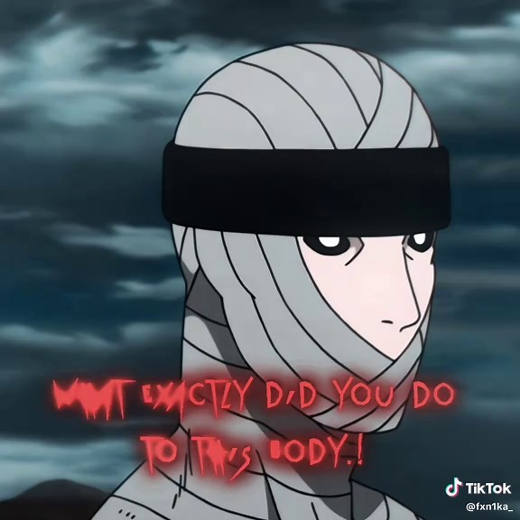 Exploring the Power Within Naruto's Madara Uchiha