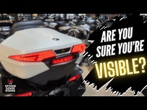 Are Drivers Seeing You? | Can-Am Spyder Safety