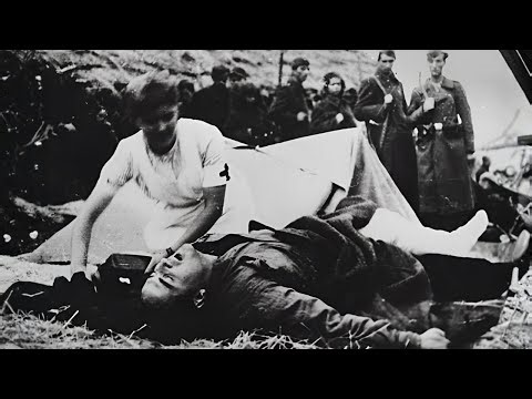 German POWs Broke Down When American Nurses Treated Their Wounds Like Brothers