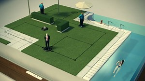 Hitman Go: Definitive Edition Sneaks Out Next Week