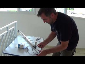 Antena amplificada digital