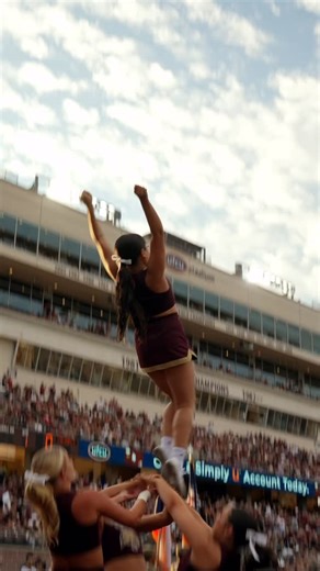 ITS HOMECOMING WEEK!! Your Texas State Bobcat play THIS Saturday @ 7pm vs Troy!! Get hype 🔥🔥 #txst #eatemup #cheer #texasstate #cheerleading #catsby90 #catsby90 #collegefootball #college cheer | Texas State Cheerleaders